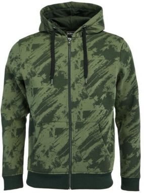 Willard NIKOR Pánska mikina, khaki, veľkosť XXL
