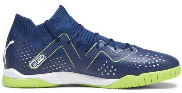 Puma FUTURE MATCH IT Pánska halová obuv, modrá, veľkosť 44