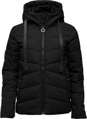 Willard NOELIA Dámska zimná bunda, čierna, veľkosť
