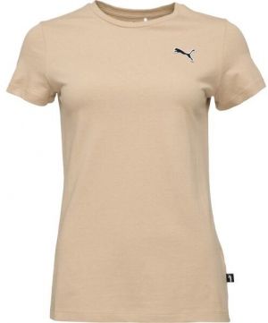 Puma BETTER ESENTIALS Dámske tričko, béžová, veľkosť