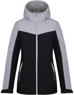 LOAP LUPIDKA Dámska softshellová bunda, čierna, veľkosť