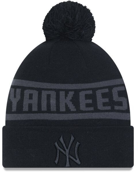 New Era TONAL JAKE CUFF BEANIE NEYYAN Pánska čiapka, čierna, veľkosť UNI