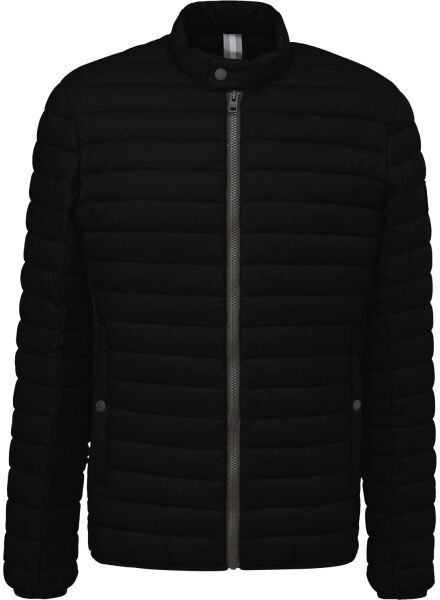 s.Oliver RL OUTDOOR JACKET Prešívaná bunda, černá, veľkosť