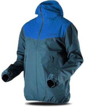 TRIMM EXPED Pánska bunda, tmavo zelená, veľkosť XXXL