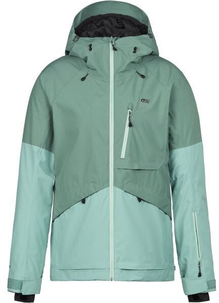 Picture FRESYA 20/20 Dámska bunda, zelená, veľkosť