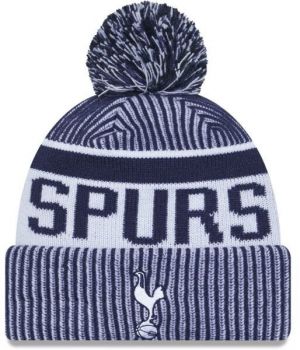 New Era SPORT CUFF BEANIE TOTTENHAM HOTSPUR Klubová čiapka, tmavo modrá, veľkosť UNI