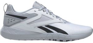 Reebok FLEXAGON ENERGY TR 4 Pánska tréningová obuv, sivá, veľkosť 45