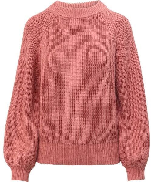 s.Oliver RL KNITTED PULLOVER Dámsky sveter, ružová, veľkosť