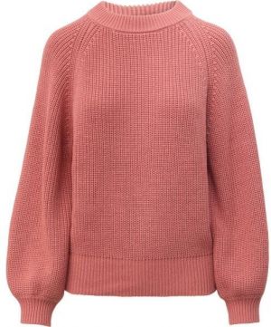 s.Oliver RL KNITTED PULLOVER Dámsky sveter, ružová, veľkosť