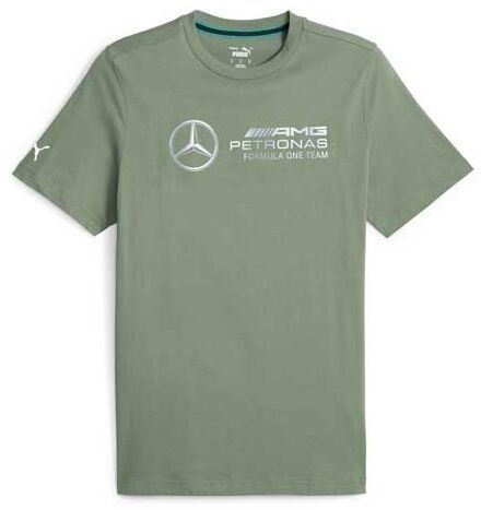 Puma MERCEDES-AMG PETRONAS F1 Pánske tričko, zelená, veľkosť
