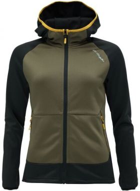 TRIMM OASIS LADY Dámska mikina, khaki, veľkosť