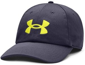 Under Armour BLITZING ADJ HAT Pánska šiltovka, tmavo modrá, veľkosť