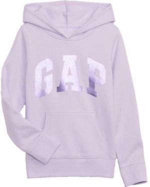 GAP LOGO Dievčenská mikina, fialová, veľkosť