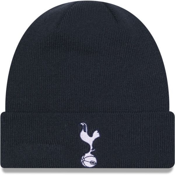 New Era SEASONAL CUFF BEANIE TOTTENHAM HOTSPUR Pánska čiapka, tmavo modrá, veľkosť