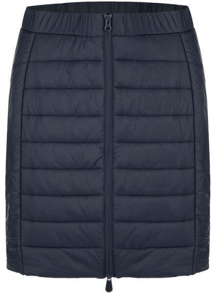 LOAP IRUSKA Dámska sukňa, tmavo modrá, veľkosť