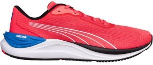 Puma ELECTRIFY NITRO 3 Pánska bežecká obuv, červená, veľkosť 45