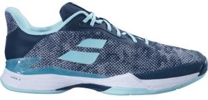 Babolat JET TERE CLAY M Pánska tenisová obuv, modrá, veľkosť 44.5