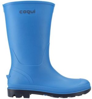 Coqui SCOUT Dámske gumáky, modrá, veľkosť