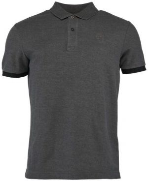 Lotto POLO CAPRI I MEL Pánske polo tričko, tmavo sivá, veľkosť