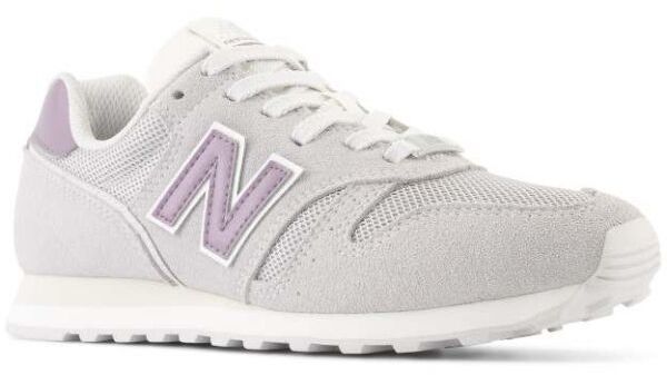New Balance WL373OG2 Dámska voľnočasová obuv, sivá, veľkosť 37.5