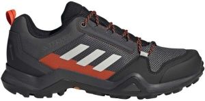 adidas TERREX AX3 GTX Pánska outdoorová obuv, tmavo sivá, veľkosť 47 1/3