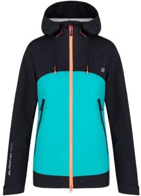 LOAP FALOMA Dámska lyžiarska bunda, čierna, veľkosť