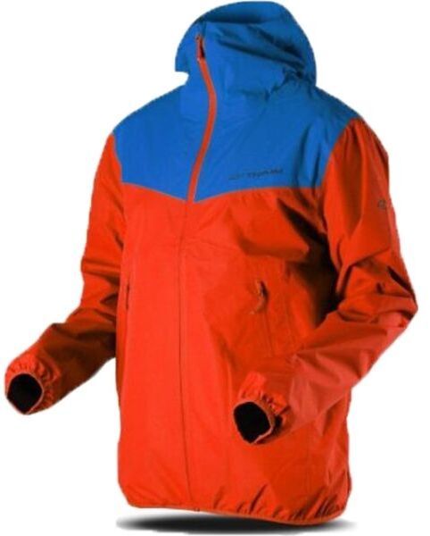 TRIMM EXPED Pánska bunda, červená, veľkosť XXXL