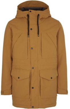 O'Neill JOURNEY PARKA Pánska zimná bunda, hnedá, veľkosť