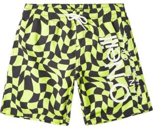 O'Neill CALI CRAZY 14'' SWIM SHORTS Chlapčenské kúpacie šortky, reflexný neón, veľkosť