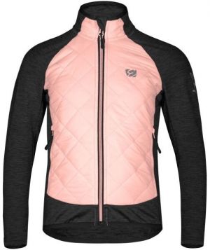 Etape ALEX JR Detská hybridná mikina, čierna, veľkosť 164-170