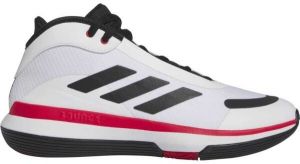 adidas BOUNCE LEGENDS Pánska basketbalová obuv, biela, veľkosť 44 2/3