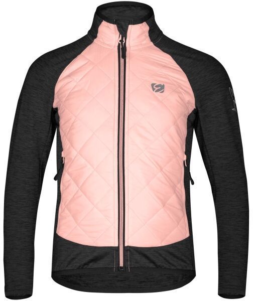 Etape ALEX JR Detská hybridná mikina, čierna, veľkosť 164-170