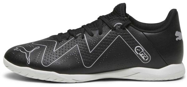 Puma FUTURE PLAY IT Pánska halová obuv, čierna, veľkosť 40.5