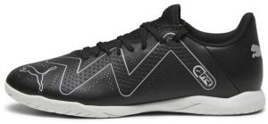 Puma FUTURE PLAY IT Pánska halová obuv, čierna, veľkosť 40.5
