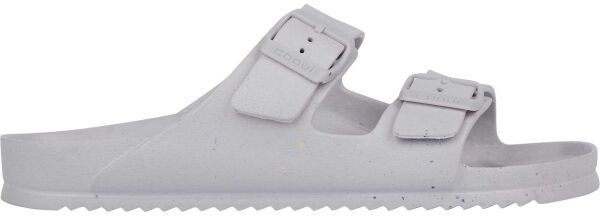 Coqui KONG Pánske šľapky, sivá, veľkosť