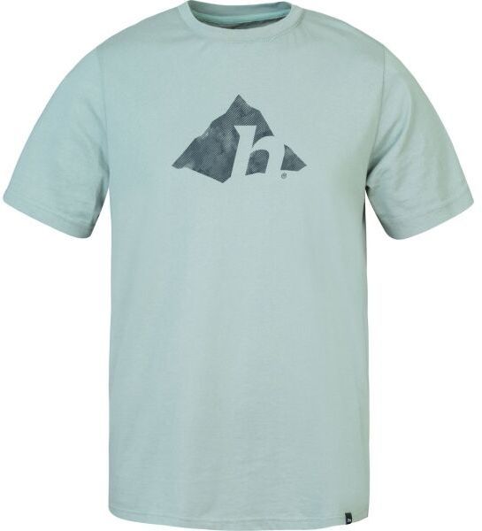 Hannah ALSEK Pánske tričko, svetlo zelená, veľkosť