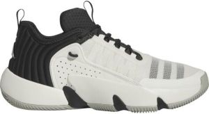 adidas TRAE UNLIMITED Pánska basketbalová obuv, biela, veľkosť 46 2/3