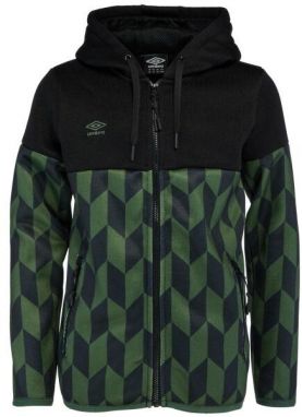 Umbro LOLO Detská svetrová mikina, tmavo modrá, veľkosť