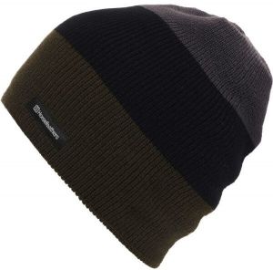 Horsefeathers MATTEO BEANIE Pánska zimná čiapka, khaki, veľkosť