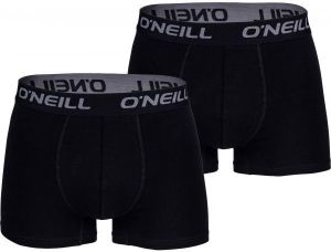 O'Neill BOXER UNI 2PACK Pánske boxerky, čierna, veľkosť