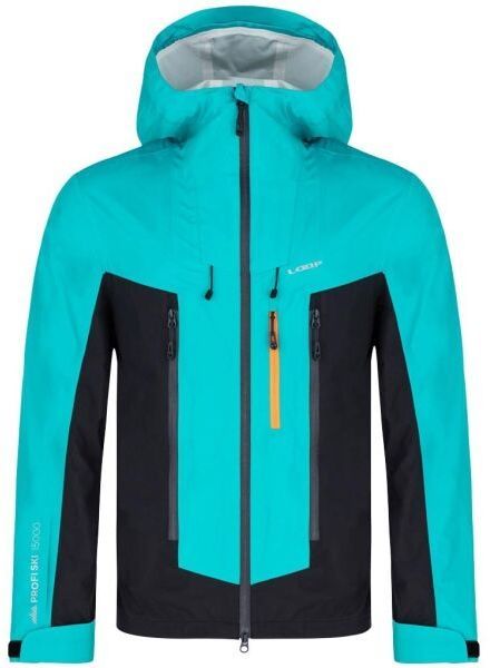 LOAP FANTOM Pánska lyžiarska bunda, tyrkysová, veľkosť