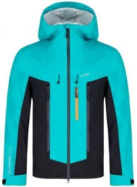 LOAP FANTOM Pánska lyžiarska bunda, tyrkysová, veľkosť