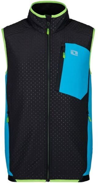 LOAP UXLER Pánska vesta, modrá, veľkosť