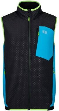 LOAP UXLER Pánska vesta, modrá, veľkosť