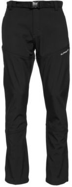 ALPINE PRO SODOB Pánske nohavice, černá, veľkosť