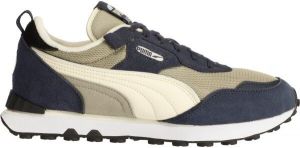 Puma RIDER FV RETRO BIRCH Pánska voľnočasová obuv, béžová, veľkosť 40.5