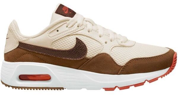 Nike AIR MAX SC SE Dámska obuv na voľný čas, hnedá, veľkosť 38.5