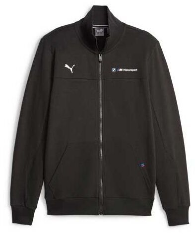 Puma BMW M MOTORSPORT Pánsky sveter, čierna, veľkosť