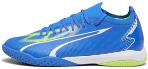 Puma ULTRA MATCH IT Pánska halová obuv, modrá, veľkosť 42