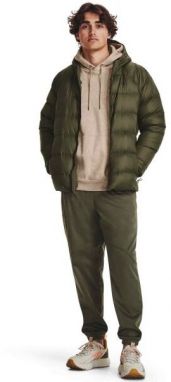 Under Armour STORM ARMOUR DOWN 2.0 JACKET Pánska bunda, khaki, veľkosť